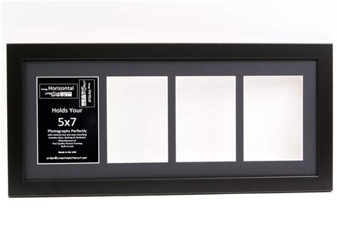 picture frame for 4 5x7 pictures